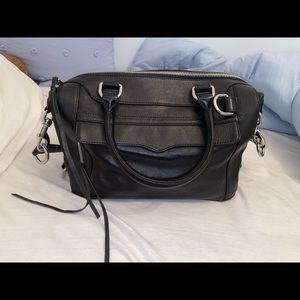 Rebecca Minkoff MAM Black